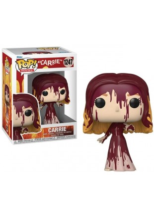 FIGURINE POP! MOVIES #1247 CARRIE  (NEUF)
