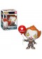 FIGURINE POP! MOVIES IT #780 PENNYWISE WITH BALLOON  (NEUF)