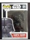 FIGURINE POP STAR WARS #01 DARTH VADER  (NEUF)