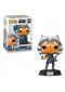 FIGURINE POP! STAR WARS #409 AHSOKA  (NEUF)