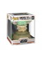 FIGURINE POP STAR WARS #485 GROGU USING THE FORCE  (NEUF)