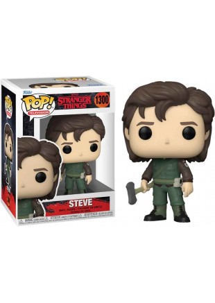 FIGURINE POP! TELEVISION #1300 STEVE  (NEUF)