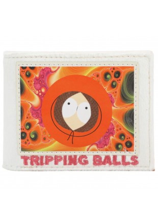 PORTE FEUILLE SOUTH PARK KENNY  (NEUF)