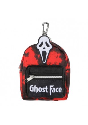 PORTE CLÉ GHOST FACE SAC À DOS  (NEUF)