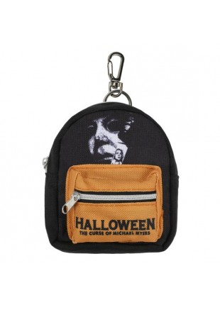 PORTE CLÉ SAC À A DOS HALLOWEEN  (NEUF)