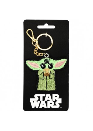 PORTE CLÉ STAR WARS GROGU  (NEUF)