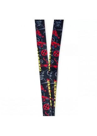 PORTE CLEF DEADPOOL  (NEUF)