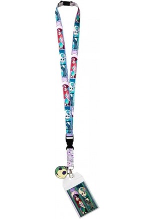 PORTE CLEF JACK ET SALLY  (NEUF)