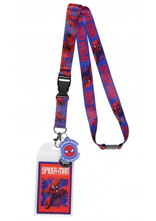 PORTE CLEF SPIDER-MAN  (NEUF)
