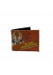 PORTE FEUILLES DRAGON BALL Z THE DARK PRINCE RETURNS  (NEUF)