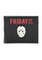 PORTEFEUILLE FRIDAY THE 13TH  (NEUF)