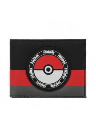 PORTE FEUILLE POKEMON TRAINER  (NEUF)