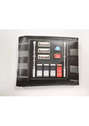 PORTE FEUILLE STAR WARS VADER SWITCH  (NEUF)