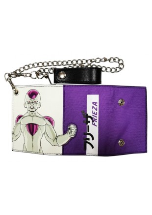 PORTEFEUILLE DRAGONBALL FRIEZA  (NEUF)
