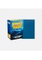 PAQUET DE 100 PROTECTEURS DE CARTES DRAGON SHIELD CLASSIQUE BLEU  (NEUF)