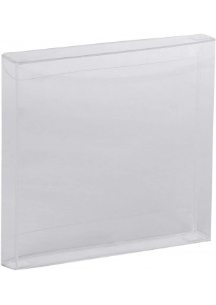 PROTECTEURS DE PLASTIQUE POUR JEUX NINTENDO DS (PAQUET DE 25)  (NEUF)