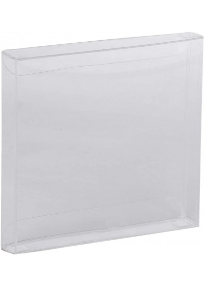 PROTECTEURS DE PLASTIQUE POUR JEUX NINTENDO DS (PAQUET DE 25) (NEUF) PROTECTEURS DE PLASTIQUE POUR JEUX NINTENDO DS (PAQUET DE 25) (NEUF)