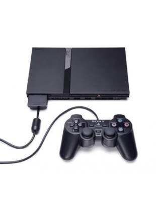 PLAYSTATION 2  (USAGÉ)