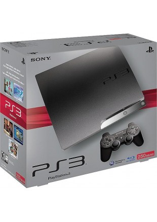 PLAYSTATION 3 250GB  (USAGÉ)