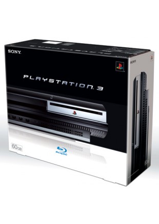 PLAYSTATION 3 60 GO  (USAGÉ)