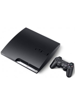 PS3 SLIM 120 GO  (USAGÉ)