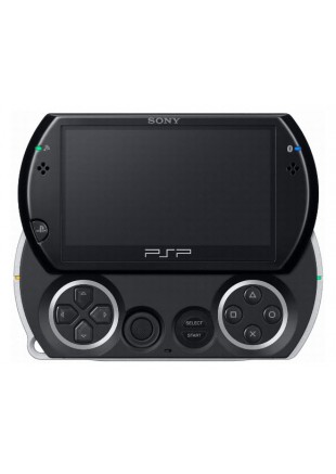 PSP GO NOIRE  (USAGÉ)