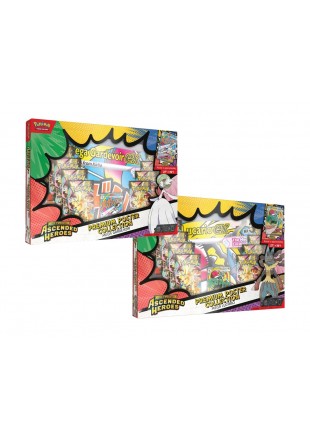CARTES POKÉMON ASCENDED HEROES PREMIUM POSTER COLLECTION GARDEVOIR/LUCARIO (NEUF) CARTES POKÉMON ASCENDED HEROES PREMIUM POSTER COLLECTION GARDEVOIR/LUCARIO (NEUF)