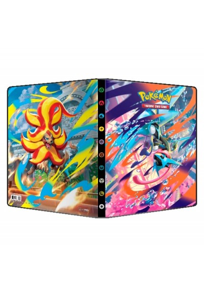 PORTFOLIO 9 POCHETTES POKÉMON MEGA EVOLUTION 4 (NEUF) PORTFOLIO 9 POCHETTES POKÉMON MEGA EVOLUTION 4 (NEUF)