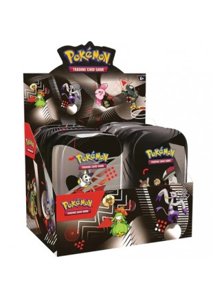 CARTES À JOUER POKÉMON TRADING CARD GAME UNOVA MINI BOITE MÉTALLIQUE  (NEUF)