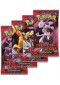 CARTES À JOUER ET À ÉCHANGER POKEMON TRADINC CARD GAME DESTINED RIVALS PAQUET DE BOOSTER  (NEUF)