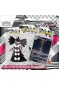CARTES À JOUER POKÉMON FLAMME BLANCHE COLLECTION AUTOCOLLANT RÉAJUSTABLE SIDÉRELLA BLISTER DE 3 PAQUETS (ANGLAIS)  (NEUF)