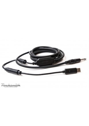 CABLE REAL TONE POUR ROCKSMITH  (NEUF)