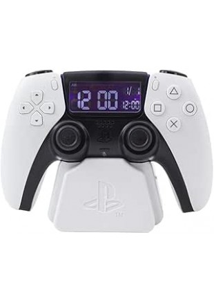 RÉVEILLE-MATIN MANETTE PLAYSTATION 5 PAR PALADONE  (NEUF)
