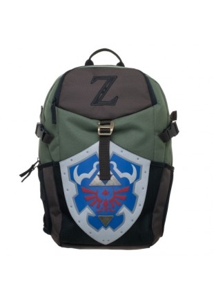 SAC A DOS DU HYLIAN SHIELD DE ZELDA  (NEUF)
