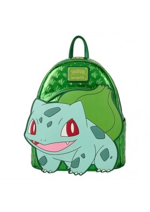 SAC À DOS LOUNGEFLY POKÉMON BULBASAUR  (NEUF)