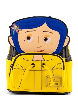 SAC À DOS LOUNGEFLY CORALINE  (NEUF)