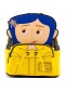 SAC À DOS LOUNGEFLY CORALINE  (NEUF)