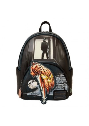 SAC À DOS LOUNGEFLY HALLOWEEN CITROUILLE  (NEUF)