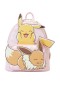 SAC LOUNGEFLY PIKACHU & EEVEE PASTEL  (NEUF)