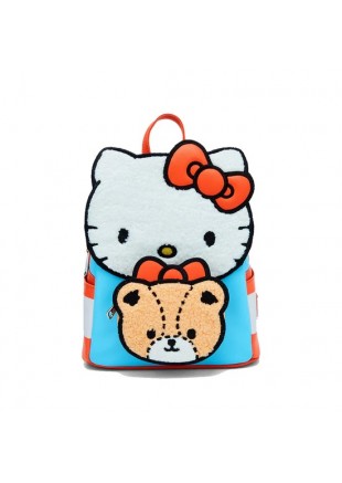 SAC À DOS LOUNGEFLY SANRIO HELLO KITTY  (NEUF)