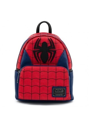 SAC À DOS LOUNGEFLY SPIDER-MAN CLASSIQUE  (NEUF)