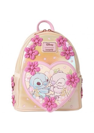 SAC À DOS LOUNGEFLY CUTE STITCH  (NEUF)