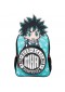 SAC A DOS MY HERO ACADEMIA IZUKU MIDORIYA  (NEUF)