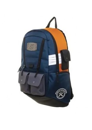 SAC A DOS NARUTO HIDDEN ELAF VILLAGE  (NEUF)