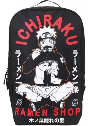 SAC A DOS NARUTO ICHIRAKU RAMEN  (NEUF)