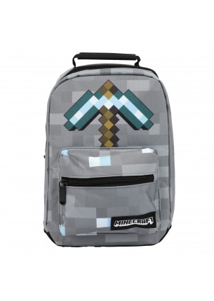 SAC A LUNCH MINECRAFT PICKAXE  (NEUF)