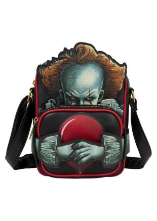 SAC À MAIN LOUNGEFLY IT PENNYWISE  (NEUF)