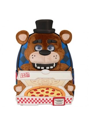 SAC À DOS LOUNGEFLY FIVE NIGHTS AT FREDDY'S  (NEUF)