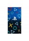 SERVIETTE DE PLAGE LOGO PLAYSTATION  (NEUF)