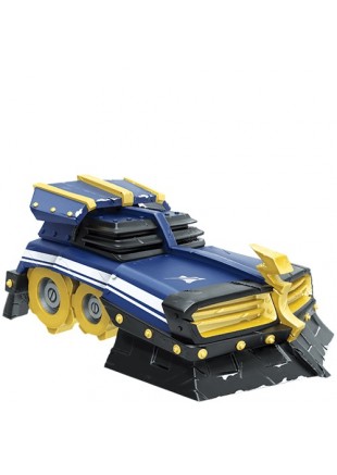 SKYLANDERS SUPERCHARGERS SHIELD STRIKER (USAGÉ) SKYLANDERS SUPERCHARGERS SHIELD STRIKER (USAGÉ)